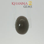 Load and play video in Gallery viewer, 4.78/CT Natural Scapolite Cat's Eye Stone With Govt. Lab Certificate-2253D6324