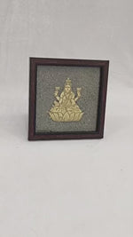 Load and play video in Gallery viewer, PYRITE MAHALAXMI PYRITE FRAME

