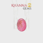 Load and play video in Gallery viewer, 0.71/CT Natural Old Burma Ruby with IIGJ Govt. Lab Certificate-15737S204523