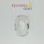 Load and play video in Gallery viewer, 5.86/CT Natural Zircon with Govt. Lab certificate-12313D49897