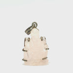 Load and play video in Gallery viewer, 11.66/GM ROSE QUATZ GANESHA JI - N 202
