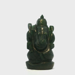 Load and play video in Gallery viewer, 201.70/GM JADE STONE GANPATI - JADGAN002