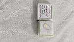 Load and play video in Gallery viewer, 4.85/CT Moon Stone with Govt. Lab Certificate (450)
