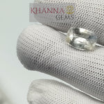 Load and play video in Gallery viewer, 6.03 Ratti Natural yellow sapphire with Govt Lab Certificate-(16650)
