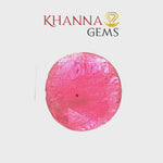 Load and play video in Gallery viewer, 5.71/CT Natural Mozambique Ruby with Govt. Lab Certificate-217426