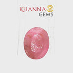 Load and play video in Gallery viewer, 4.73/CT Natural Old Burma Ruby with IIGJ Govt. Lab Certificate-15737S204513