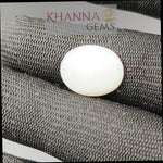 Load and play video in Gallery viewer, 5.68 Ratti Natural Opal with Govt. Lab Certificate-(610)