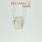 Load and play video in Gallery viewer, 3.01/CT  Natural Yellow Sapphire with Govt Lab Certificate-104081