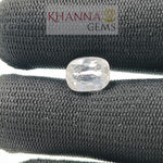 Load and play video in Gallery viewer, 5.45/CT Natural Zircon with Govt. Lab certificate-12313D49898