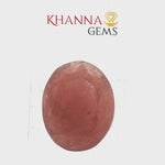 Load and play video in Gallery viewer, 7.06/CT Natural Ruby with Govt. Lab Certificate-95538