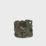 Load and play video in Gallery viewer, 8.40/GM  CATS EYE RING Earrings - G006644