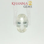Load and play video in Gallery viewer, 4.19/CT Natural Yellow Sapphire with Govt Lab Certified-93266