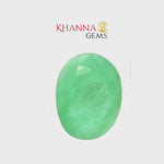 Load and play video in Gallery viewer, 9.41/CT Natural Certified Emerald Gemstone -9430D38174