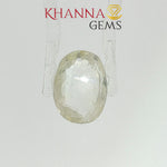 Load and play video in Gallery viewer, 5.45/CT  Natural Yellow Sapphire with Govt Lab Certificate-103188