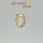 Load and play video in Gallery viewer, 4.65/CT Natural Yellow Sapphire with Govt Lab Certificate-116190