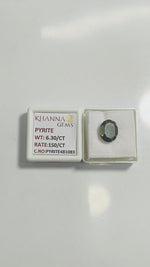 Load and play video in Gallery viewer, 6.30/CT GOLDEN PYRITE (150)
