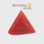 Load and play video in Gallery viewer, 6.54/CT Natural Red Coral With Govt. Lab Certificate-11006D44477