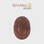 Load and play video in Gallery viewer, 7.42/CT Natural Ruby with Govt. Lab Certificate-3588D12485
