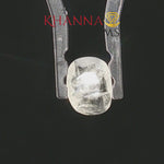 Load and play video in Gallery viewer, 1.49/CT Natural White Sapphire with Govt Lab Certificate-5205D19611