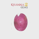 Load and play video in Gallery viewer, 9.48/CT Natural Ruby With Govt. Lab Certificate-108040