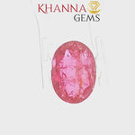 Load and play video in Gallery viewer, 3.74/CT Natural Mozambique Ruby Stone with Govt. Lab Certificate-15808S204898