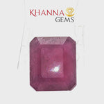 Load and play video in Gallery viewer, 6.72/CT Natural Ruby with Govt. Lab Certificate-4710D16931