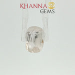Load and play video in Gallery viewer, 4.11/CT Natural Yellow Sapphire with Govt Lab Certified-102300