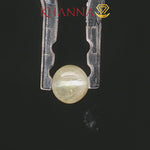 Load and play video in Gallery viewer, 1.15/CT Natural Chrysoberyl Cat's Eye with Govt. Lab Certificate-66301