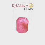 Load and play video in Gallery viewer, 2.99/CT Natural Old Burma Ruby with IIGJ Govt. Lab Certificate-15737S204526