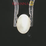 Load and play video in Gallery viewer, 3.12/CT Natural Chrysoberyl Cat's Eye with Govt. Lab Certificate-4937D18061