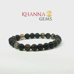 Load and play video in Gallery viewer, Natural Sulemani Hakik (Agate) Bracelet
