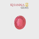 Load and play video in Gallery viewer, 1.970/CT Natural Tajikistan Ruby with IIG Govt. Lab Certificate (165000)