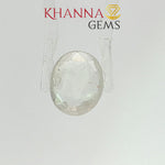 Load and play video in Gallery viewer, 4.65/CT  Natural Yellow Sapphire with Govt Lab Certificate-139309