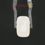 Load and play video in Gallery viewer, 8.88/CT Natural White Sapphire with Govt Lab Certificate-10162D41107