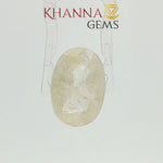 Load and play video in Gallery viewer, 9.40/CT Natural Yellow Sapphire With Govt Lab Certificate-12061D48976
