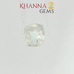Load and play video in Gallery viewer, 3.63/CT Natural Yellow Sapphire with Govt Lab Certificate-