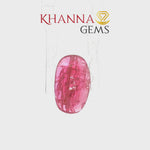 Load and play video in Gallery viewer, 3.39/CT Natural Old Burma Ruby with IIGJ Govt. Lab Certificate-220052