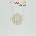 Load and play video in Gallery viewer, 4.71/CT Natural Yellow Sapphire With Govt Lab Certificate-12061D48975