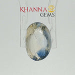 Load and play video in Gallery viewer, 3.94 Carat Natural Pitambari Sapphire with Govt Lab Certificate-(45510)