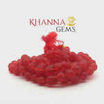 Load and play video in Gallery viewer, ORANGE ONYX MALA - KG01