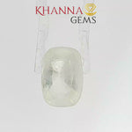 Load and play video in Gallery viewer, 7.47/CT Natural Yellow Sapphire with Govt Lab Certificate-135524
