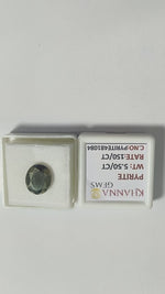 Load and play video in Gallery viewer, 5.50/CT GOLDEN PYRITE (150)
