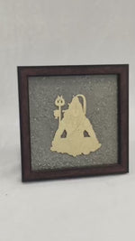 Load and play video in Gallery viewer, SHIVA PYRITE FRAME
