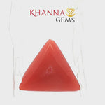 Load and play video in Gallery viewer, 5.59/CT Natural Red Coral With Govt. Lab Certificate