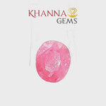 Load and play video in Gallery viewer, 5.66/CT Natural Old Burma Ruby with IIGJ Govt. Lab Certificate-14811S201598