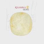 Load and play video in Gallery viewer, 11.49/CT Natural Certified Pukhraj Gemstone -103956