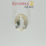 Load and play video in Gallery viewer, 4.73/CT  Natural Yellow Sapphire with Govt Lab Certificate-113305