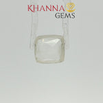 Load and play video in Gallery viewer, 4.89/CT Natural Yellow Sapphire With Govt Lab Certificate-12927D53211