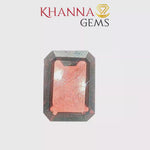 Load and play video in Gallery viewer, 7.59/CT Natural Rhodolite Garnet Stone with Govt Lab Certificate-12061D48983