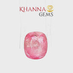 Load and play video in Gallery viewer, 4.78/CT Natural Old Burma Ruby with IIGJ Govt. Lab Certificate-15737S204509